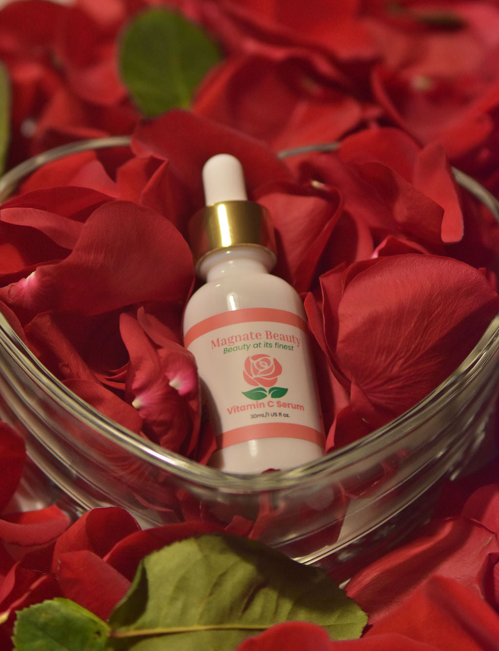 Vitamin C serum - Magnate Beauty