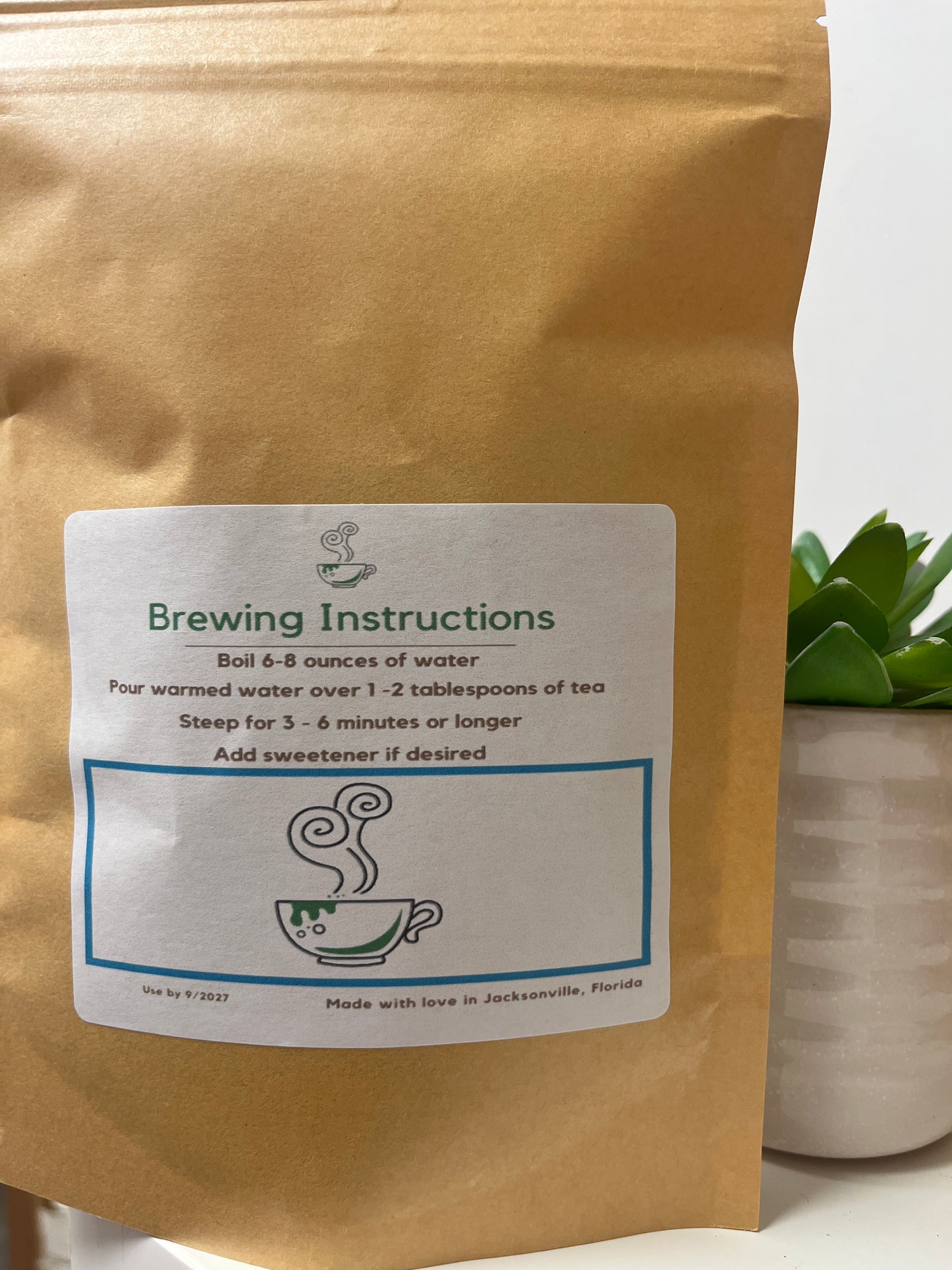 Anti-inflammatory-Tea - Magnate Beauty