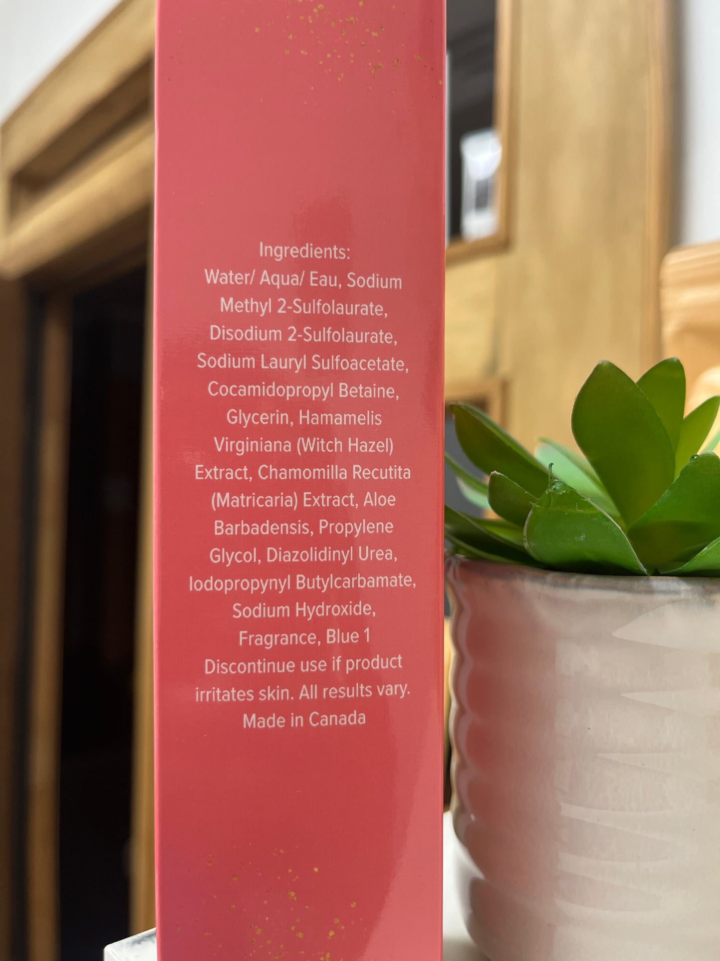 Foaming Facial Cleanser - Magnate Beauty