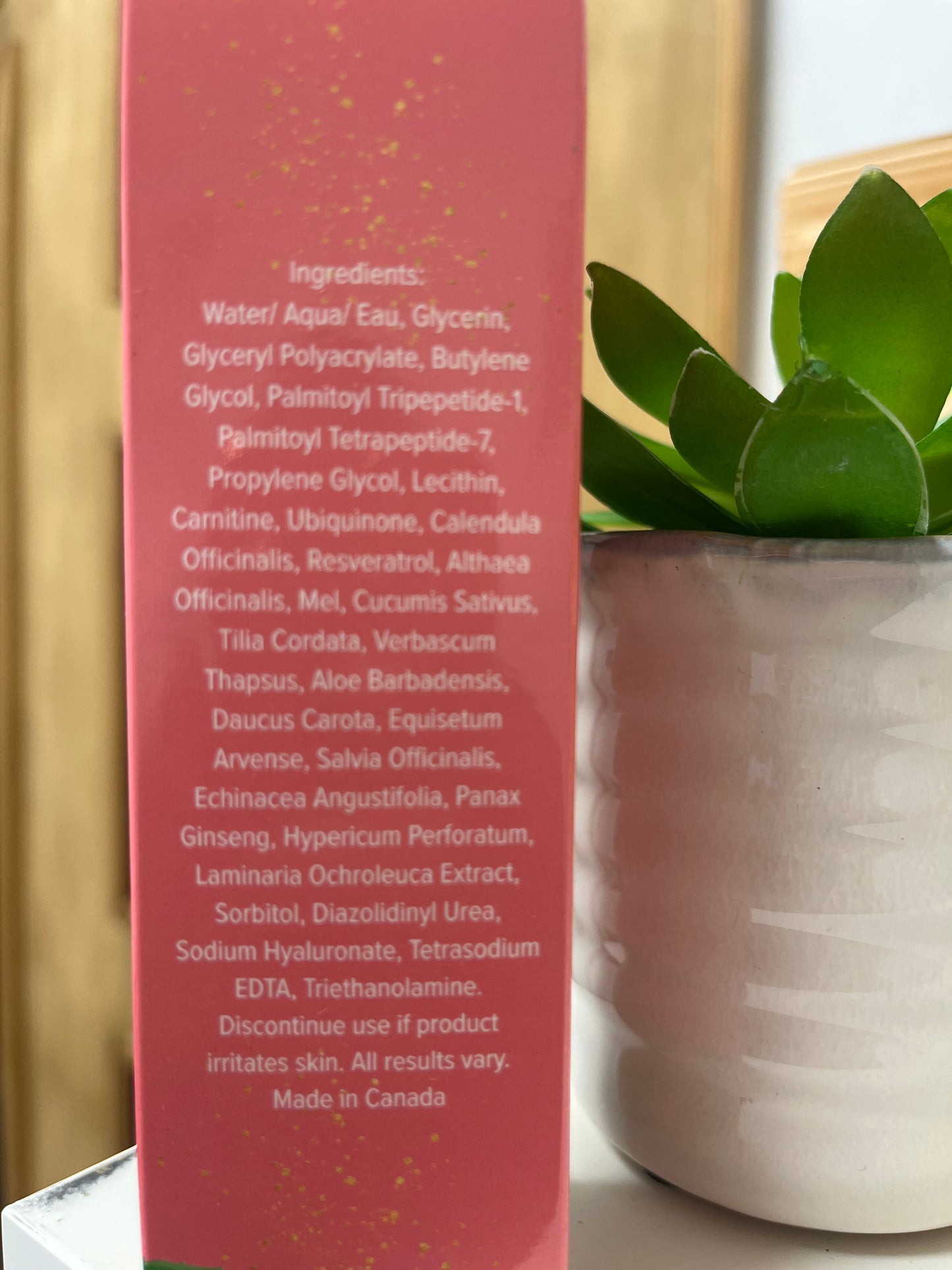 Anti-Aging Serum - Magnate Beauty