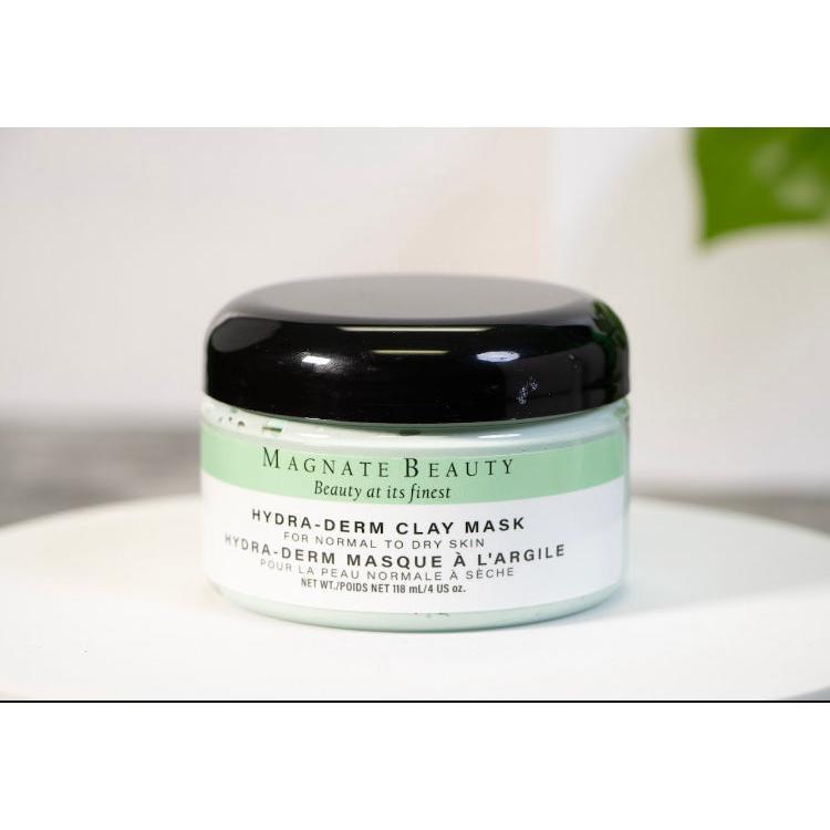 Hydra Derm Clay Mask - Magnate Beauty