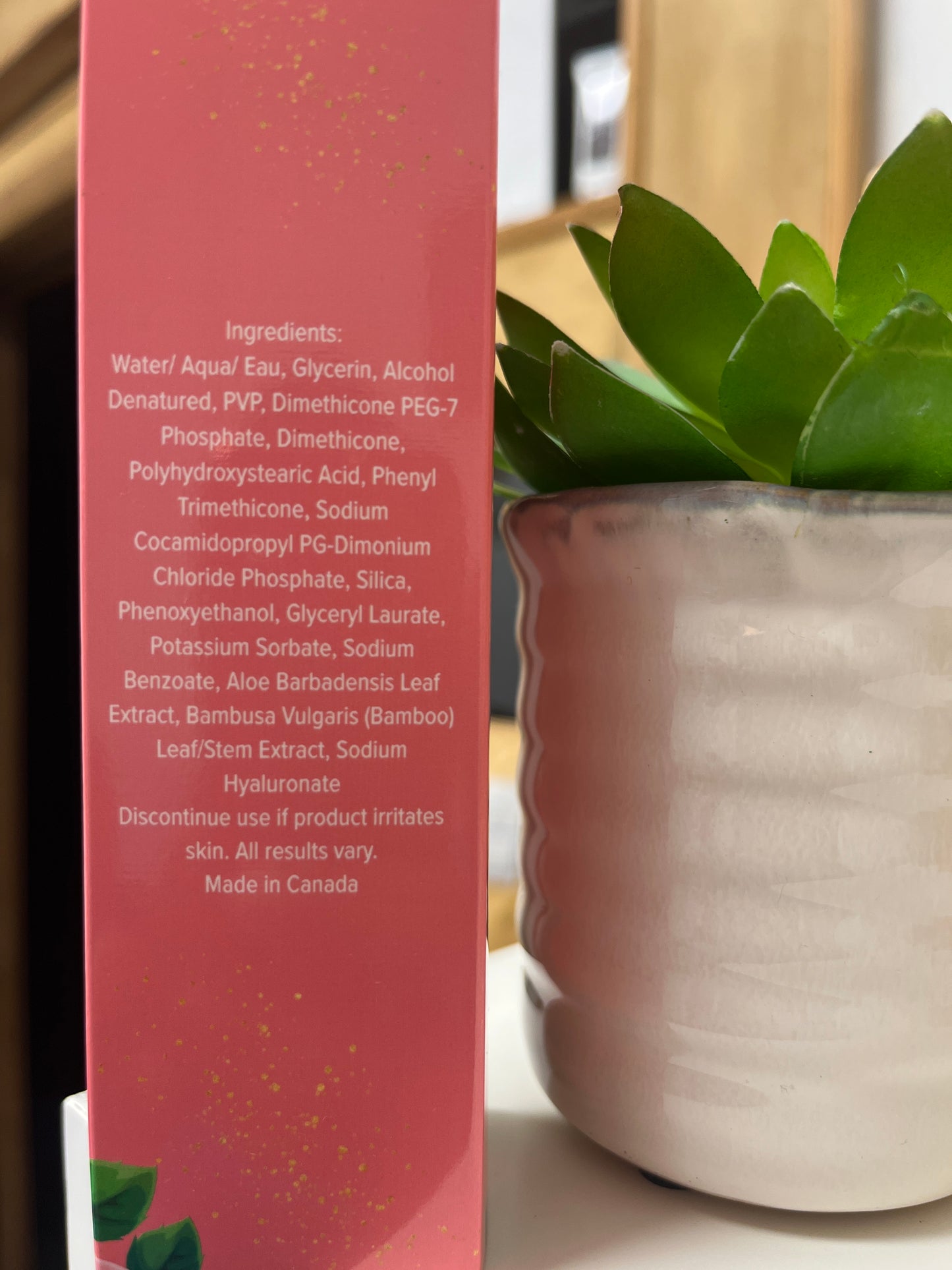 Set It N' Forget It Makeup Setting Spray - Magnate Beauty