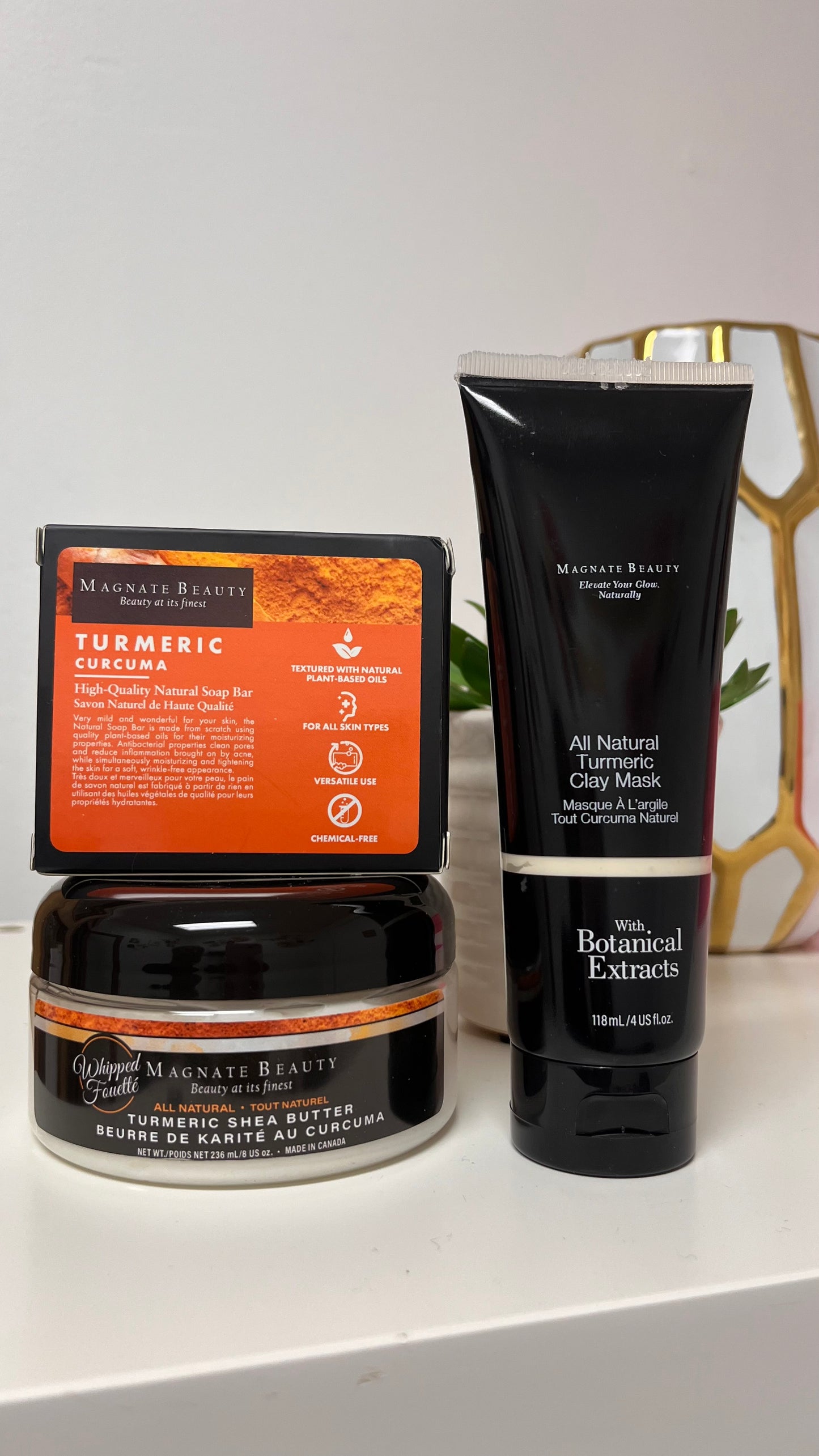 Turmeric Gift Set
