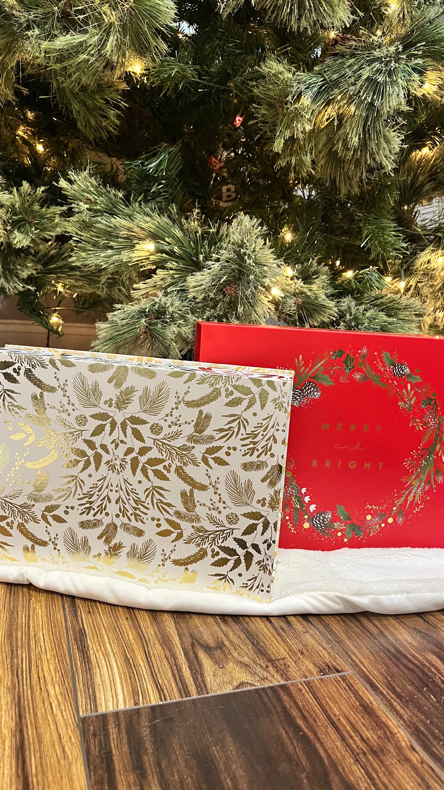 Gift wrap, boxes and bags - Magnate Beauty