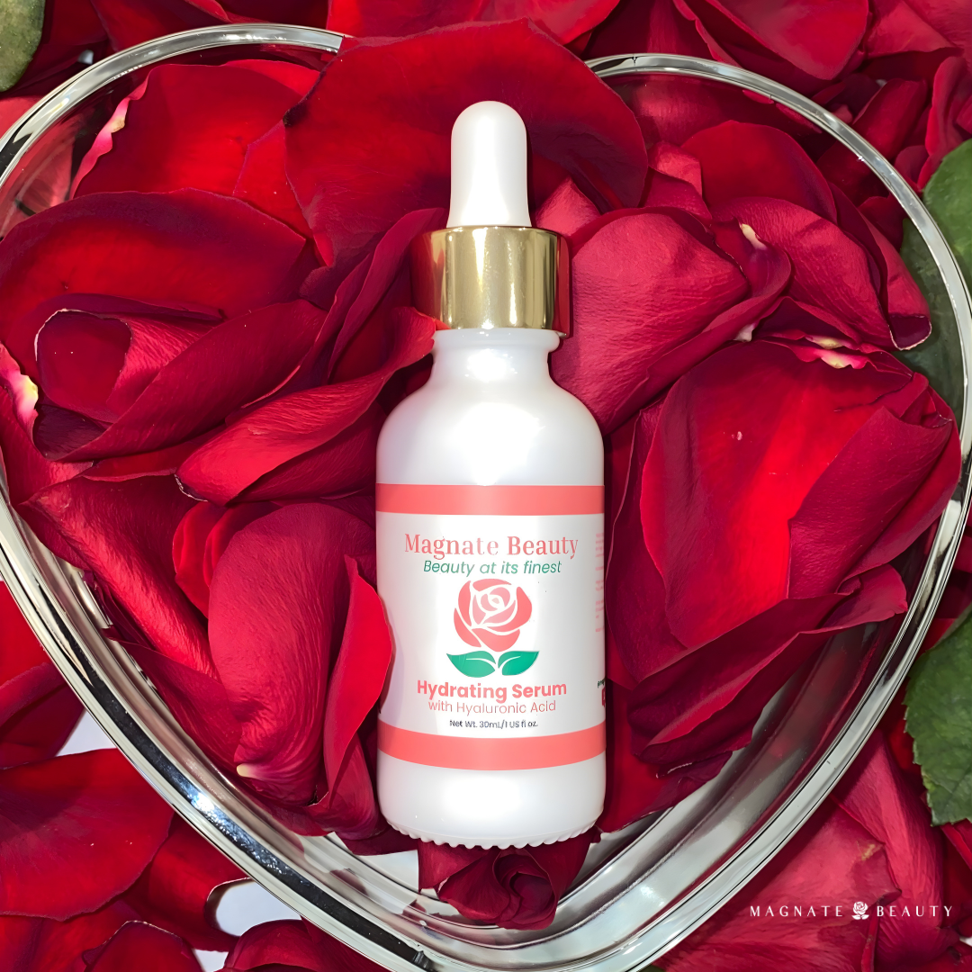 Hyaluronic Acid Serum - Magnate Beauty
