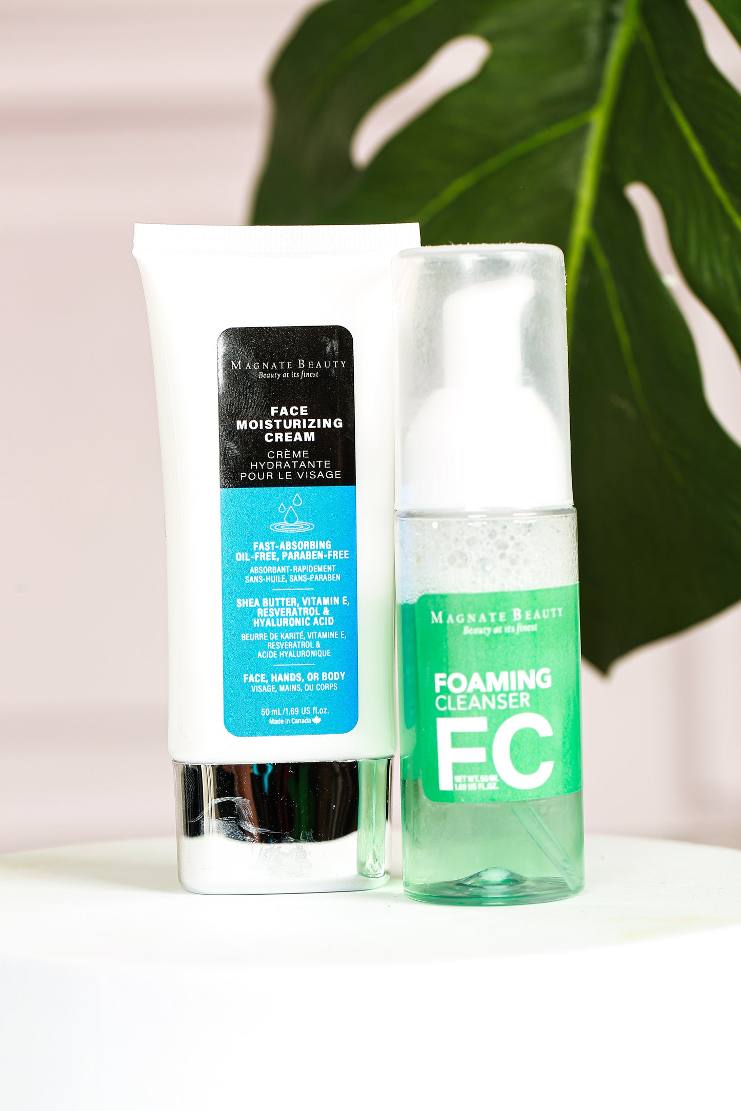 Travel size set