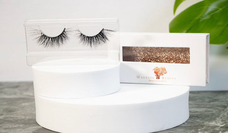 Divalicious Eye Lashes - Magnate Beauty