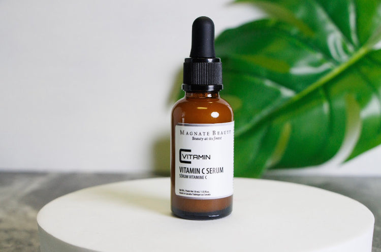 Vitamin C serum - Magnate Beauty