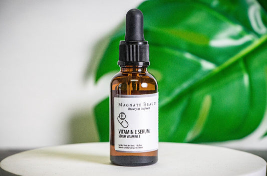 Vitamin E Serum - Magnate Beauty