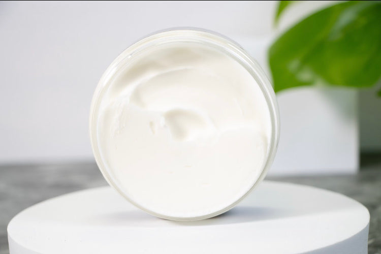 Whipped Turmeric Shea Butter - Magnate Beauty