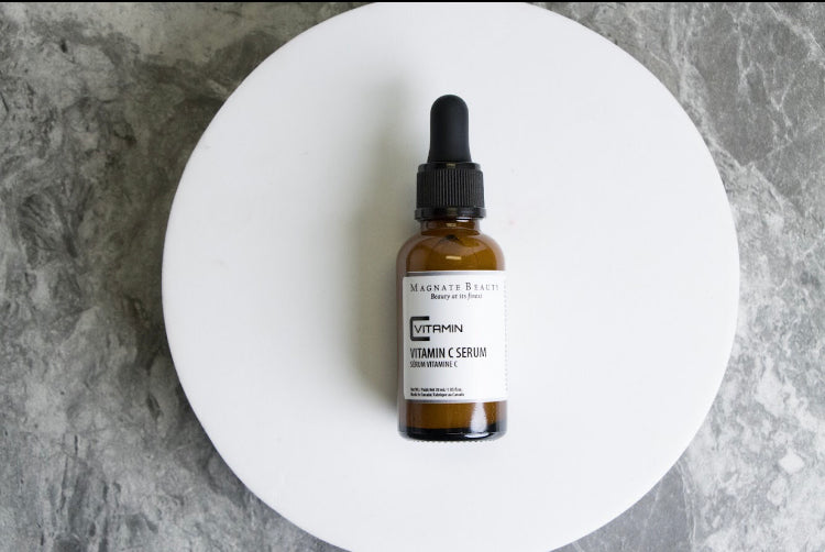 Vitamin C serum - Magnate Beauty