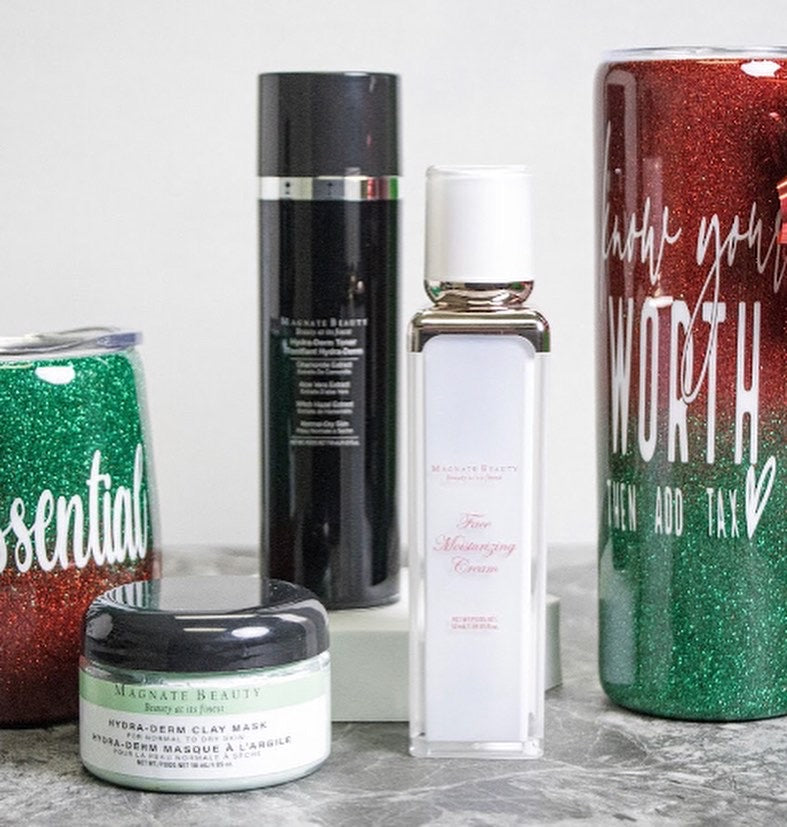Face Mask Gift Set - Magnate Beauty