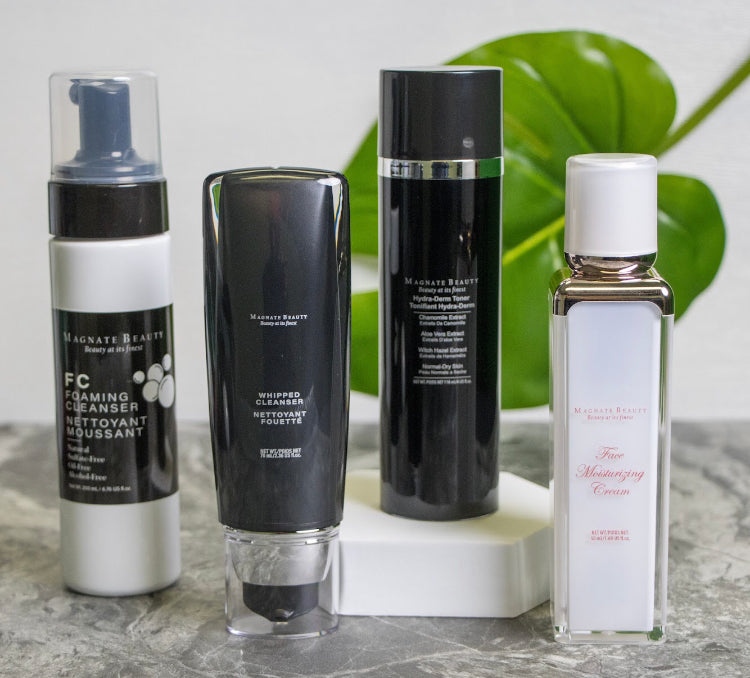 Face Cleanser Gift Set - Magnate Beauty
