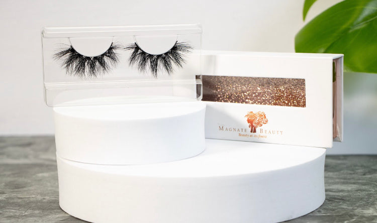 Extra AF Eye Lashes - Magnate Beauty