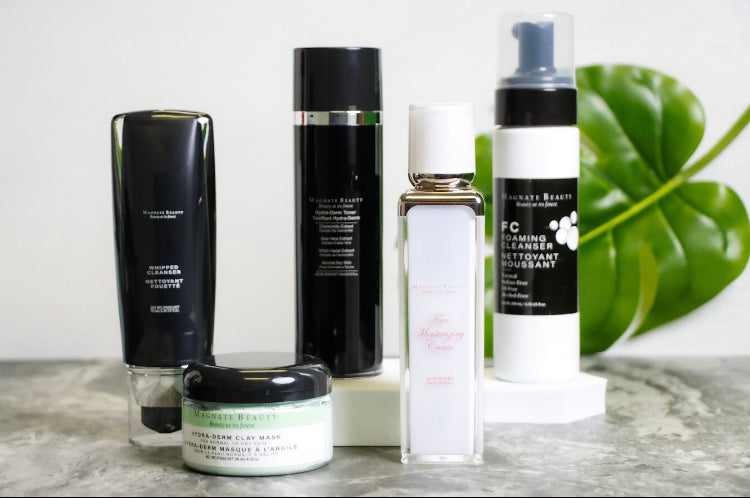 Ultimate Facial Gift Set - Magnate Beauty