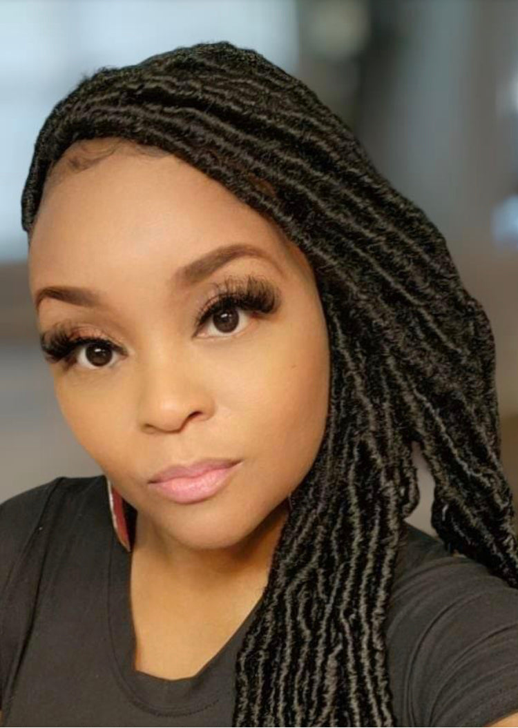 Ms Independent lashes - Magnate Beauty