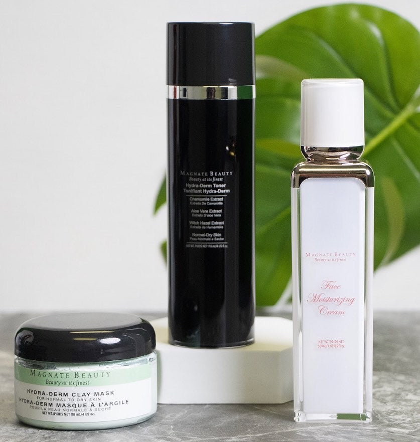 Face Mask Gift Set - Magnate Beauty