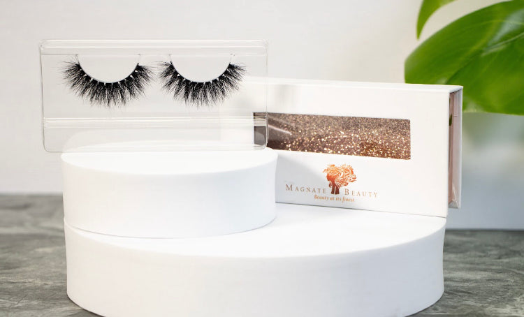 TH-TH-TH Thick Eye Lashes - Magnate Beauty