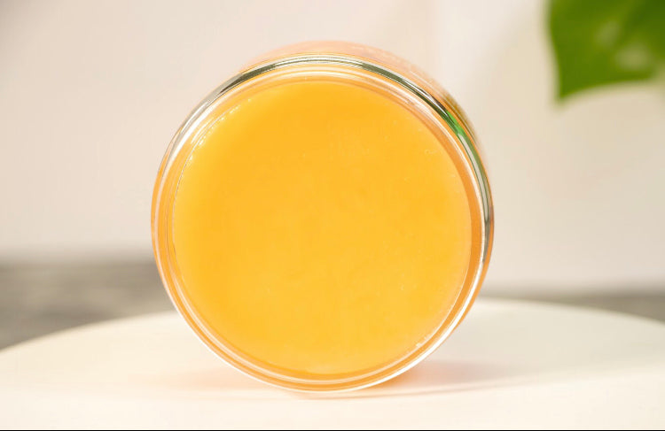 Carotene Foot Cream - Magnate Beauty