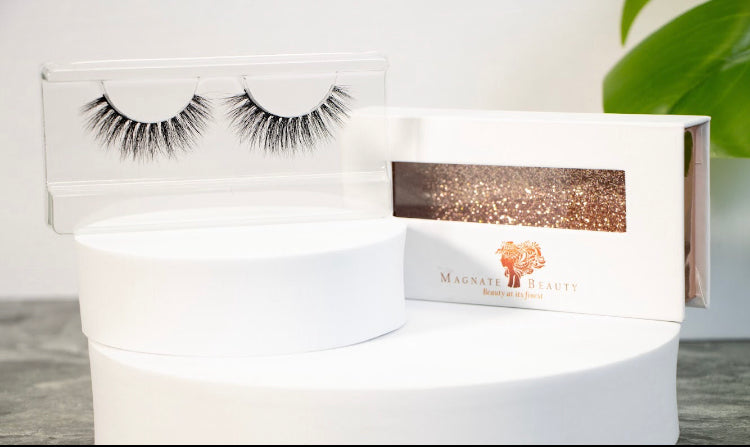 Mo'Girl Eye Lashes - Magnate Beauty