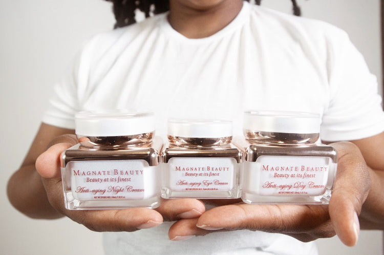 Anti-aging Gift Set - Magnate Beauty