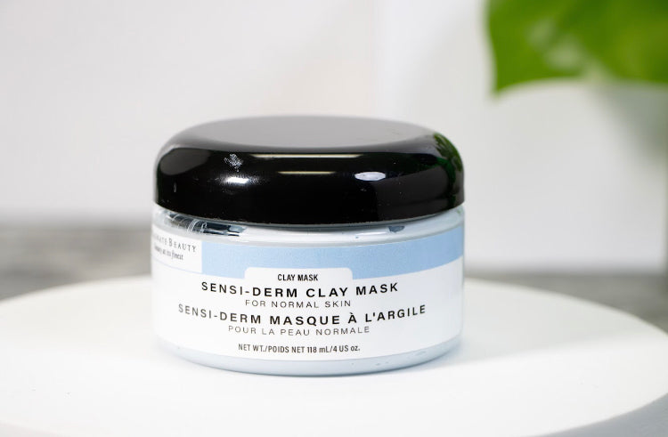 Sensi Derm Clay Mask - Magnate Beauty
