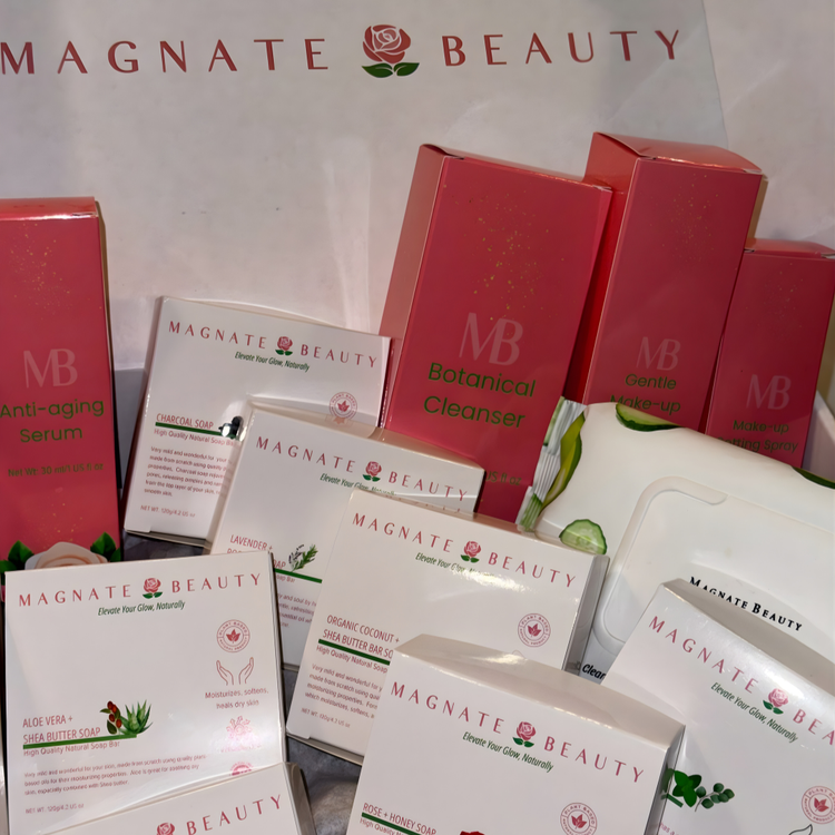 Cleansers & Bar soaps