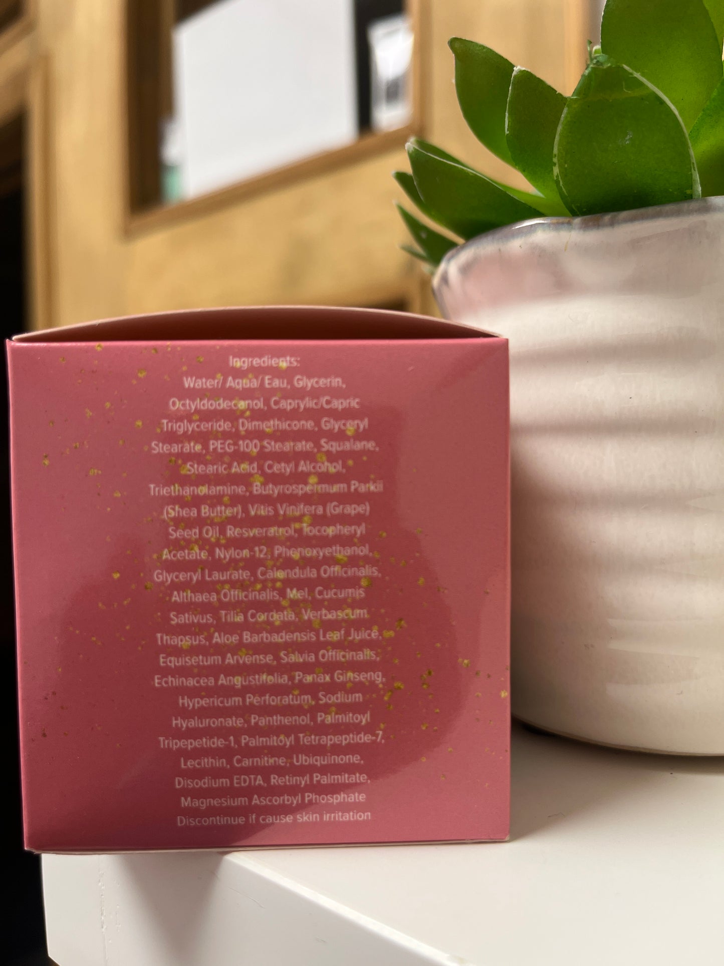 Anti-Aging Night Cream - Magnate Beauty