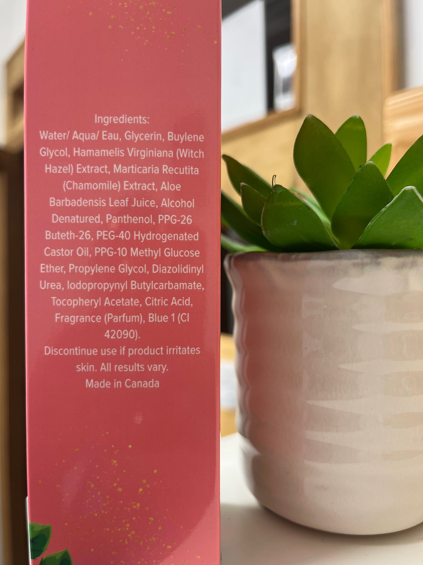 Sensi Derm Facial Toner - Magnate Beauty