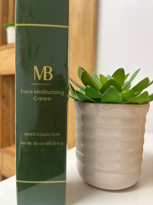 Men's Collection: Face Moisturizing Cream - Magnate Beauty