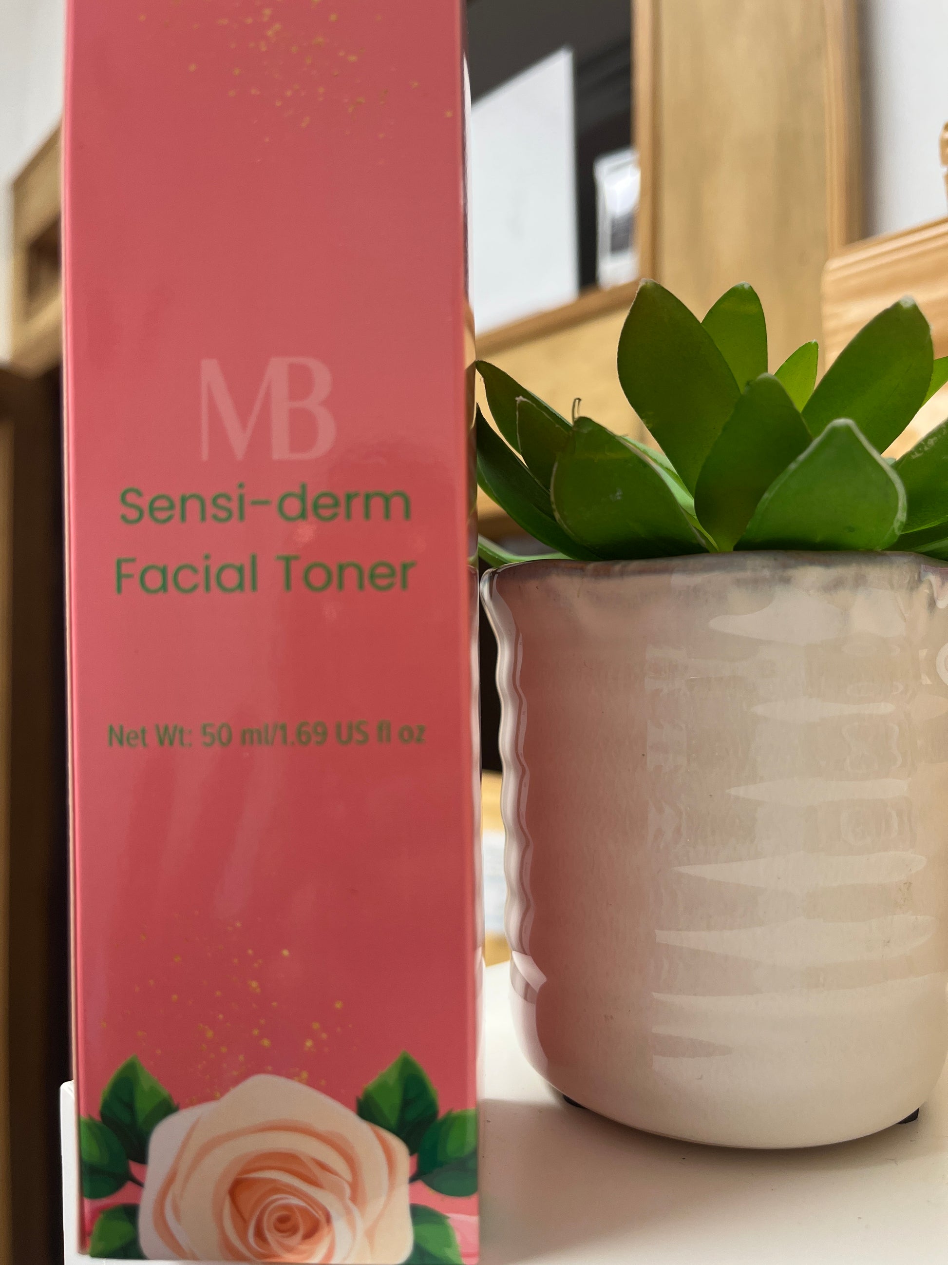 Sensi Derm Facial Toner - Magnate Beauty