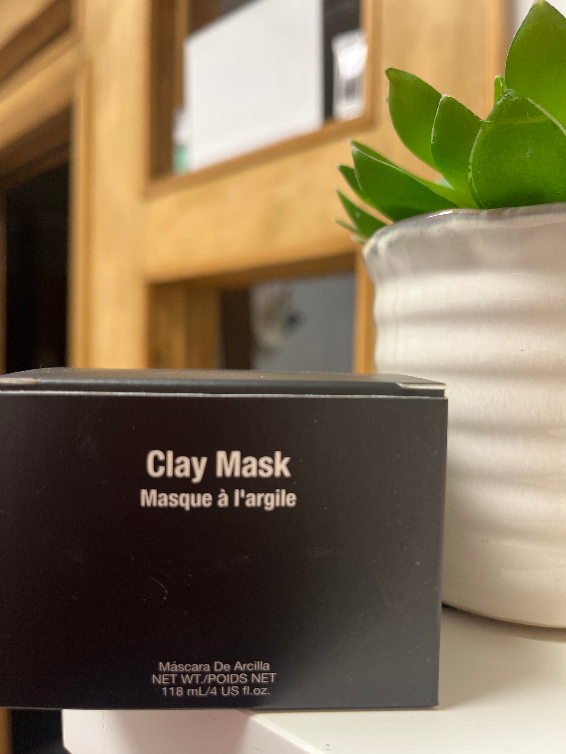 Equa Derm Clay Mask - Magnate Beauty