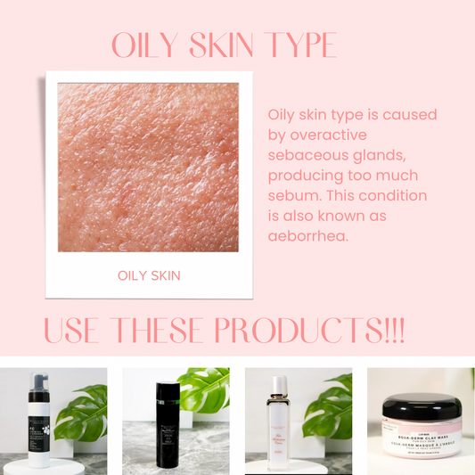 Oily Skin Bundle