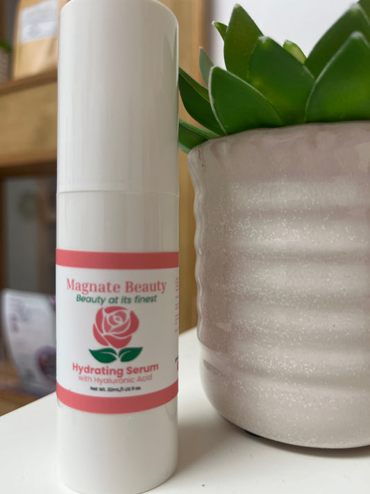Hyaluronic Acid Serum - Magnate Beauty