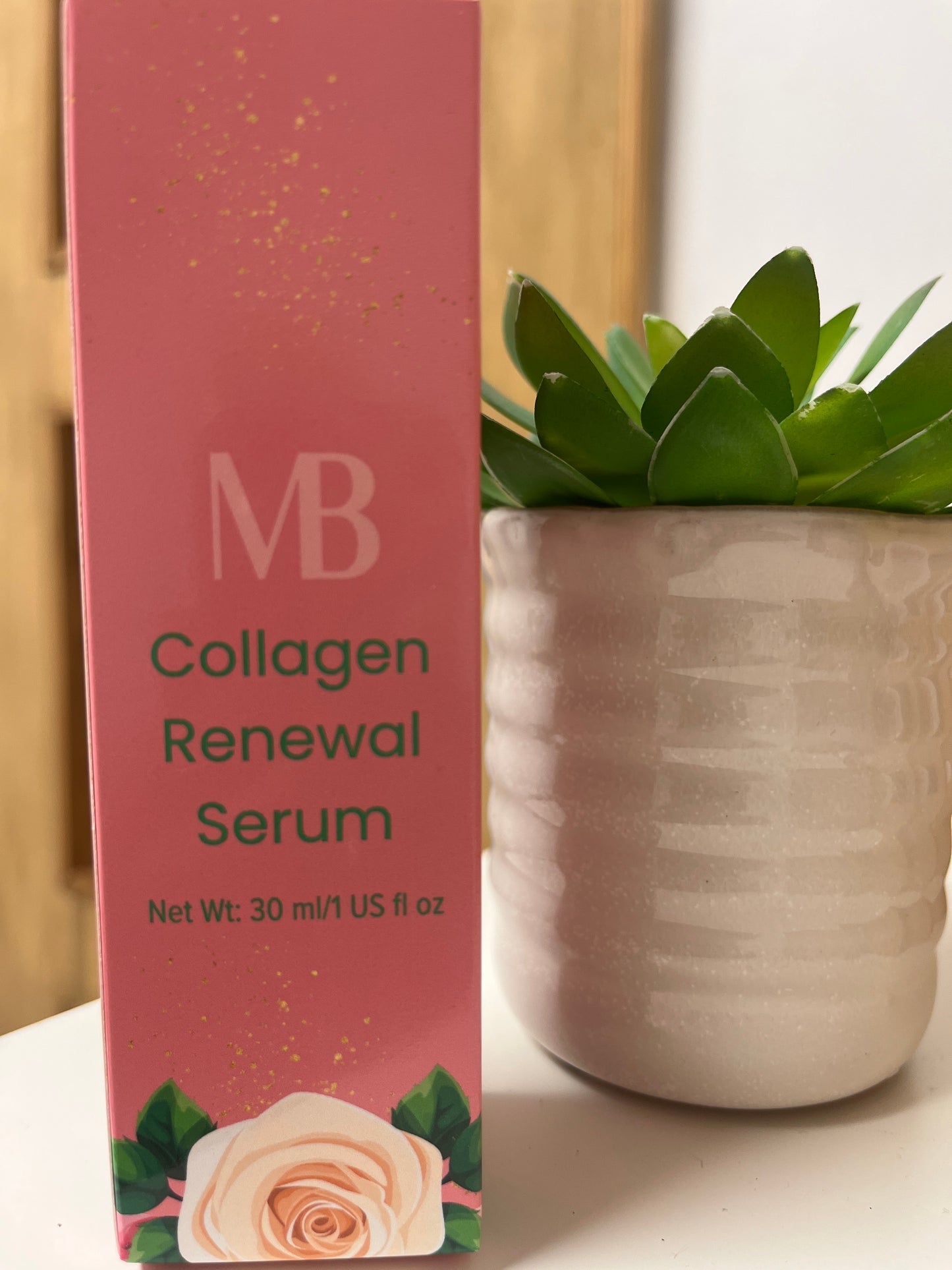 Collagen Renewal Serum - Magnate Beauty
