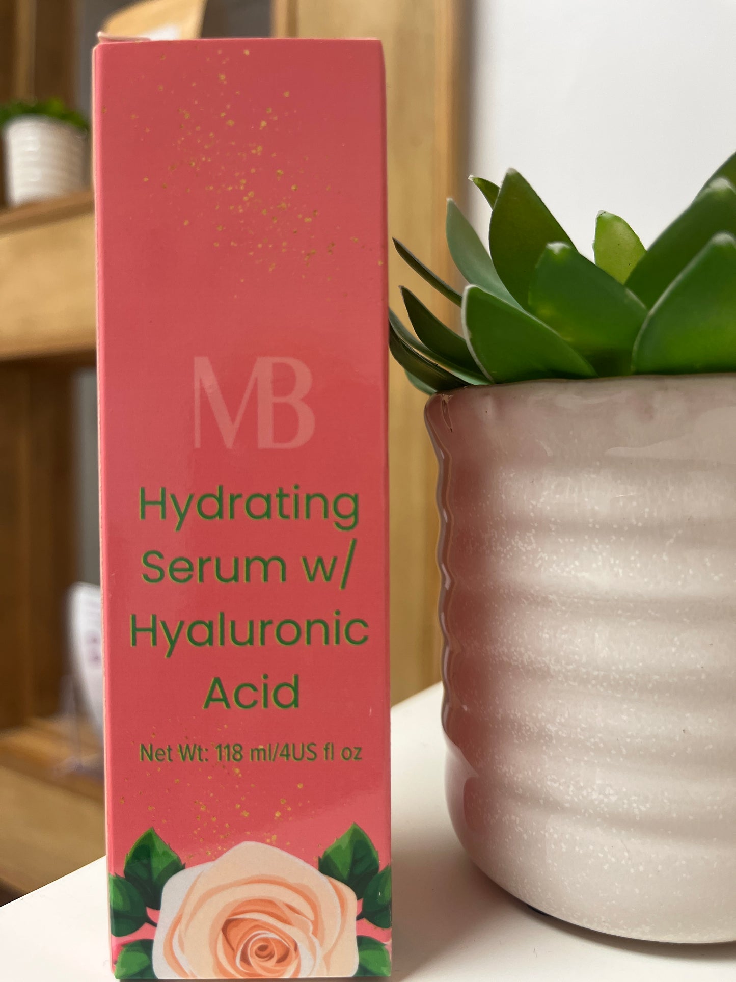 Hyaluronic Acid Serum - Magnate Beauty