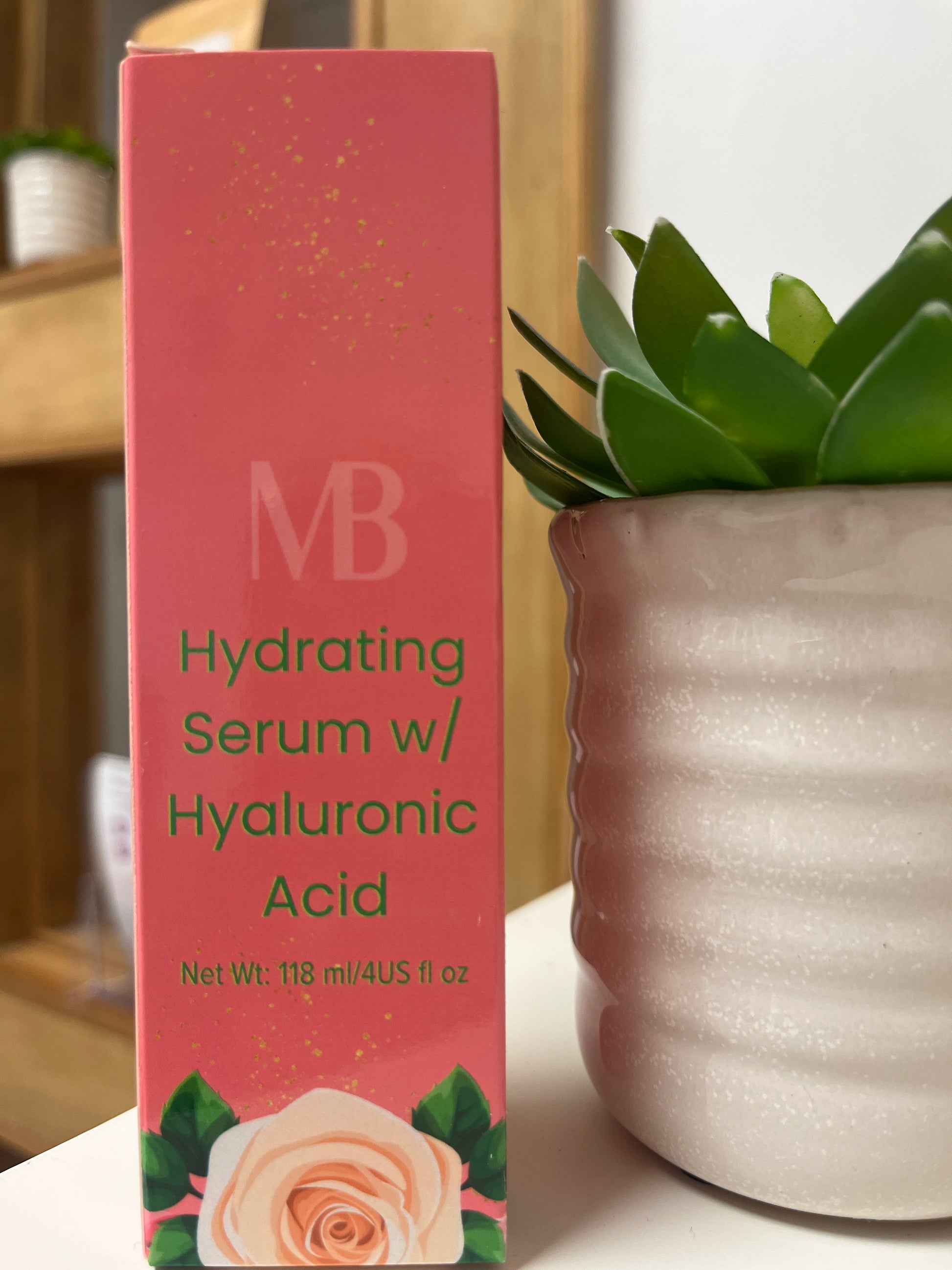 Hyaluronic Acid Serum - Magnate Beauty