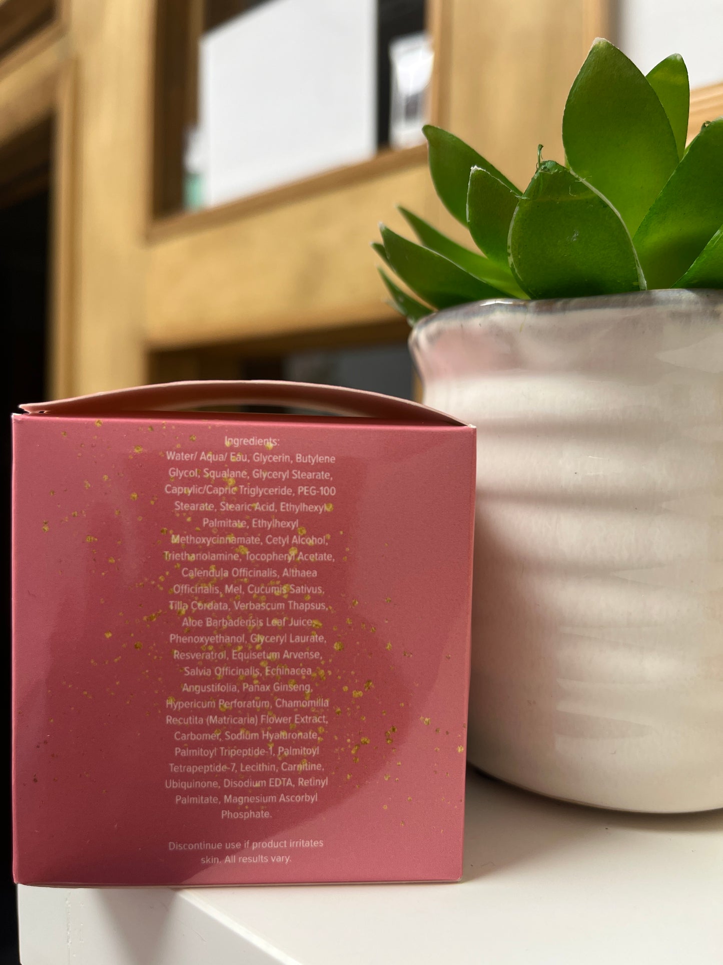 Anti-Aging Day Cream - Magnate Beauty