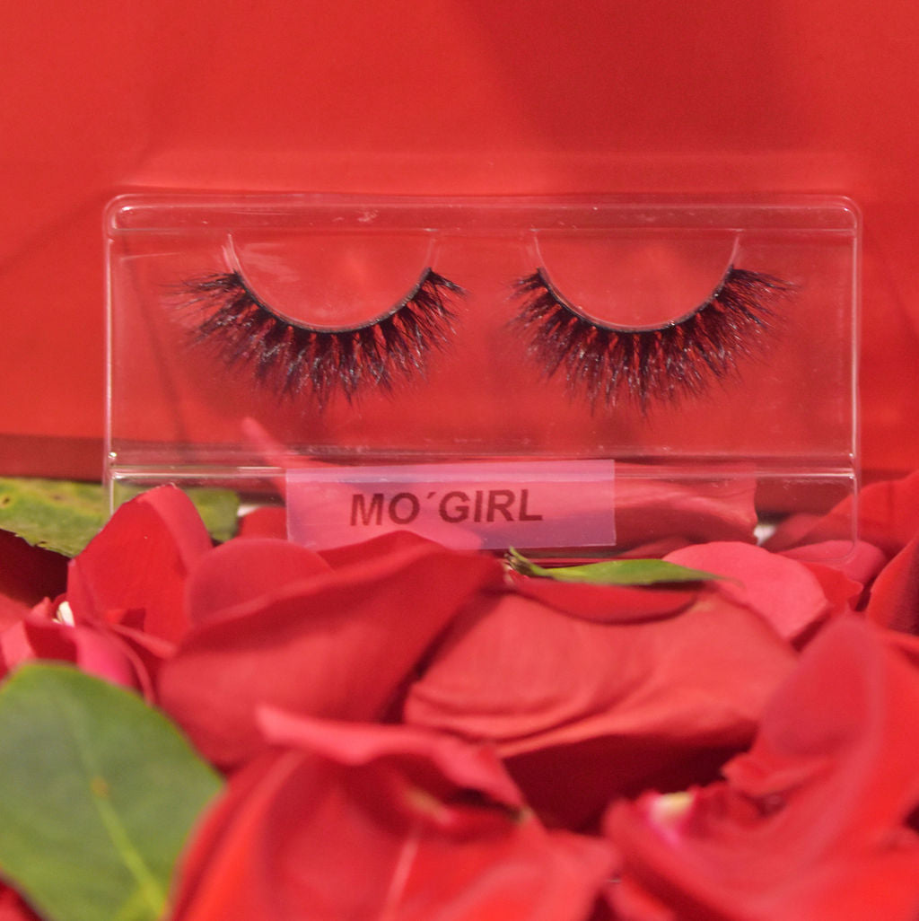 Mo'Girl Eye Lashes - Magnate Beauty
