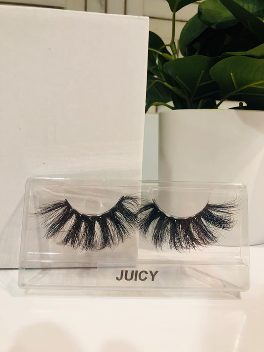 Juicy Lashes - Magnate Beauty