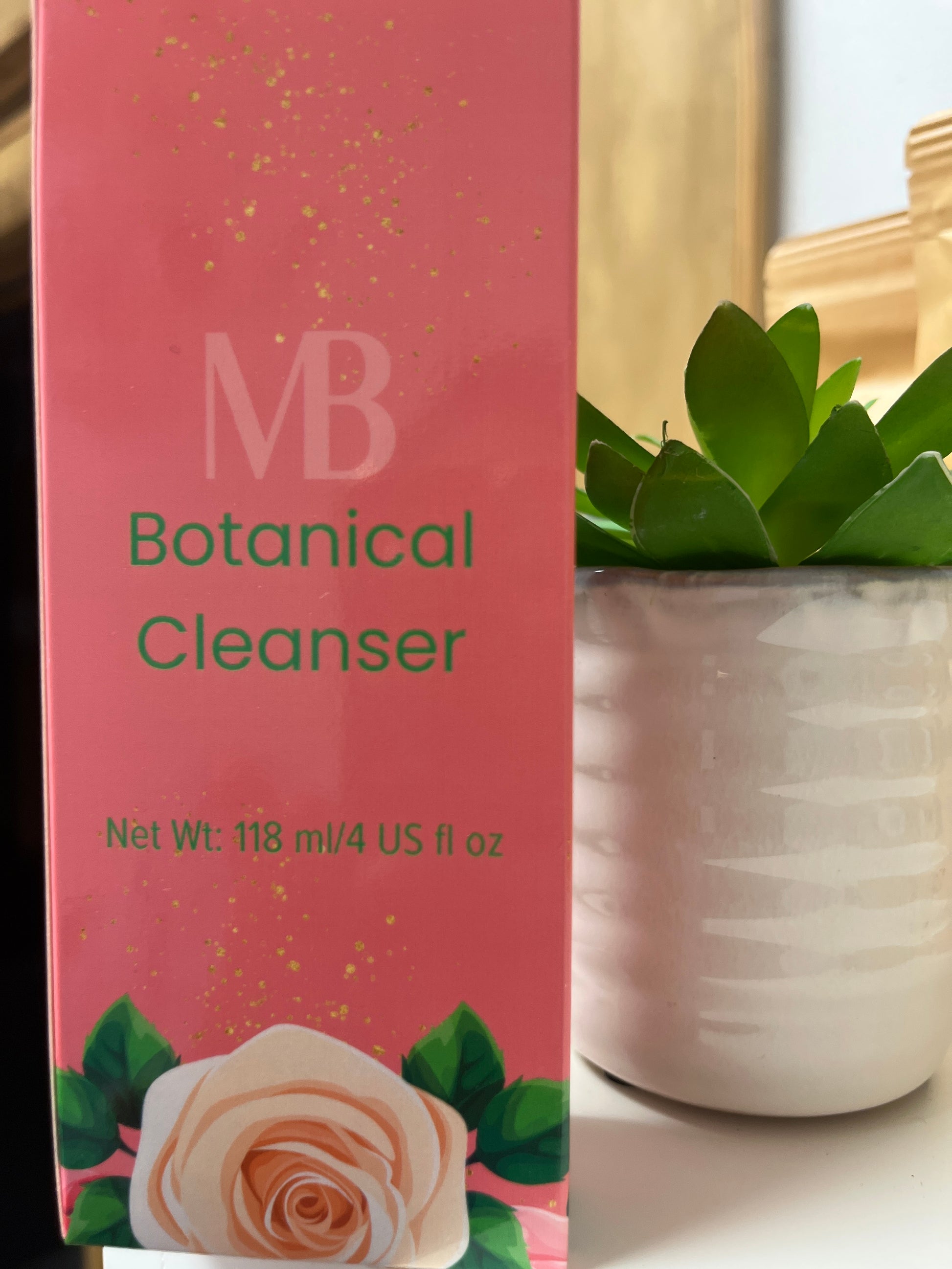 Botanical Cleanser (formerly Whipped Cleanser) - Magnate Beauty