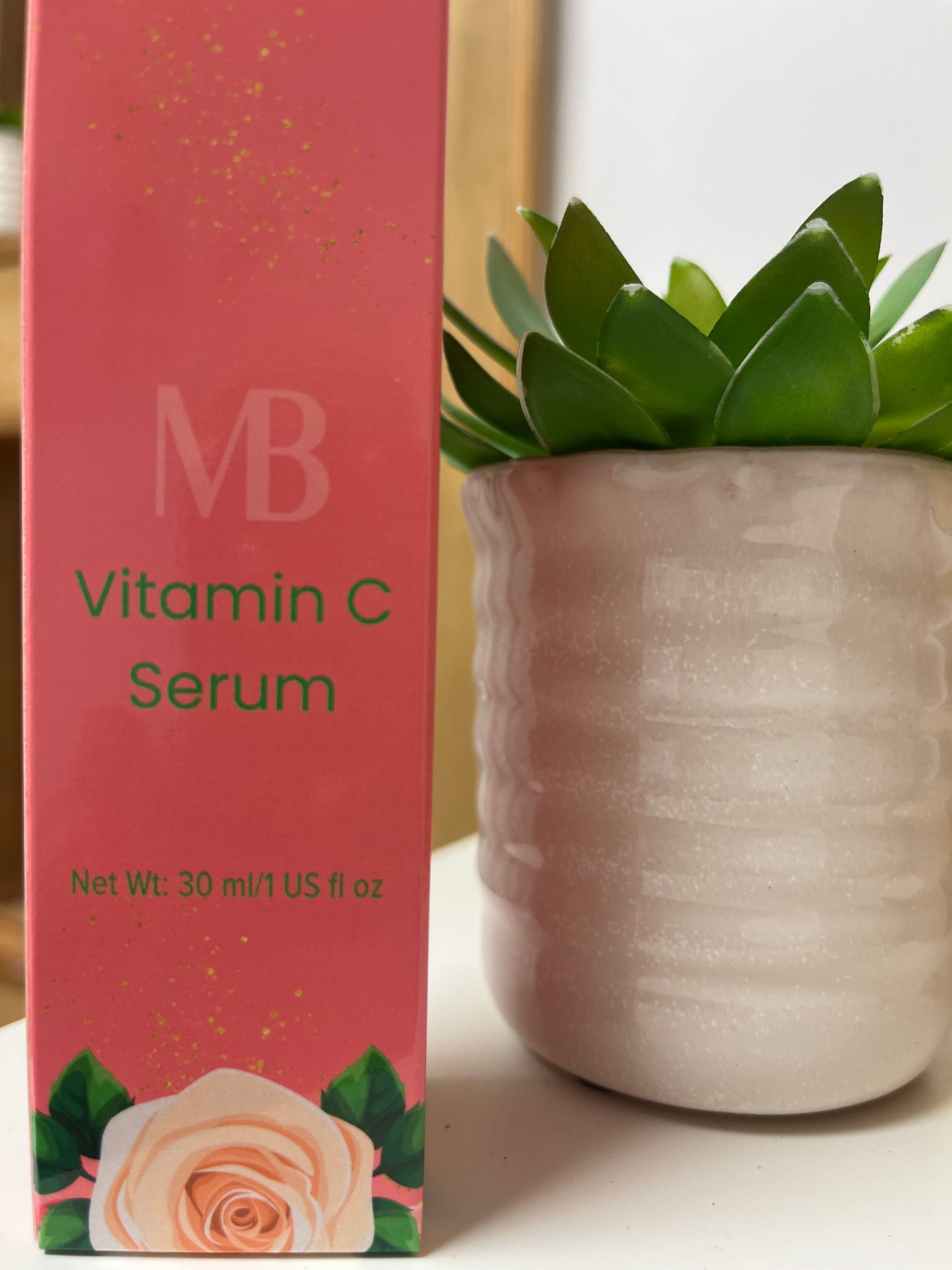Vitamin C serum - Magnate Beauty