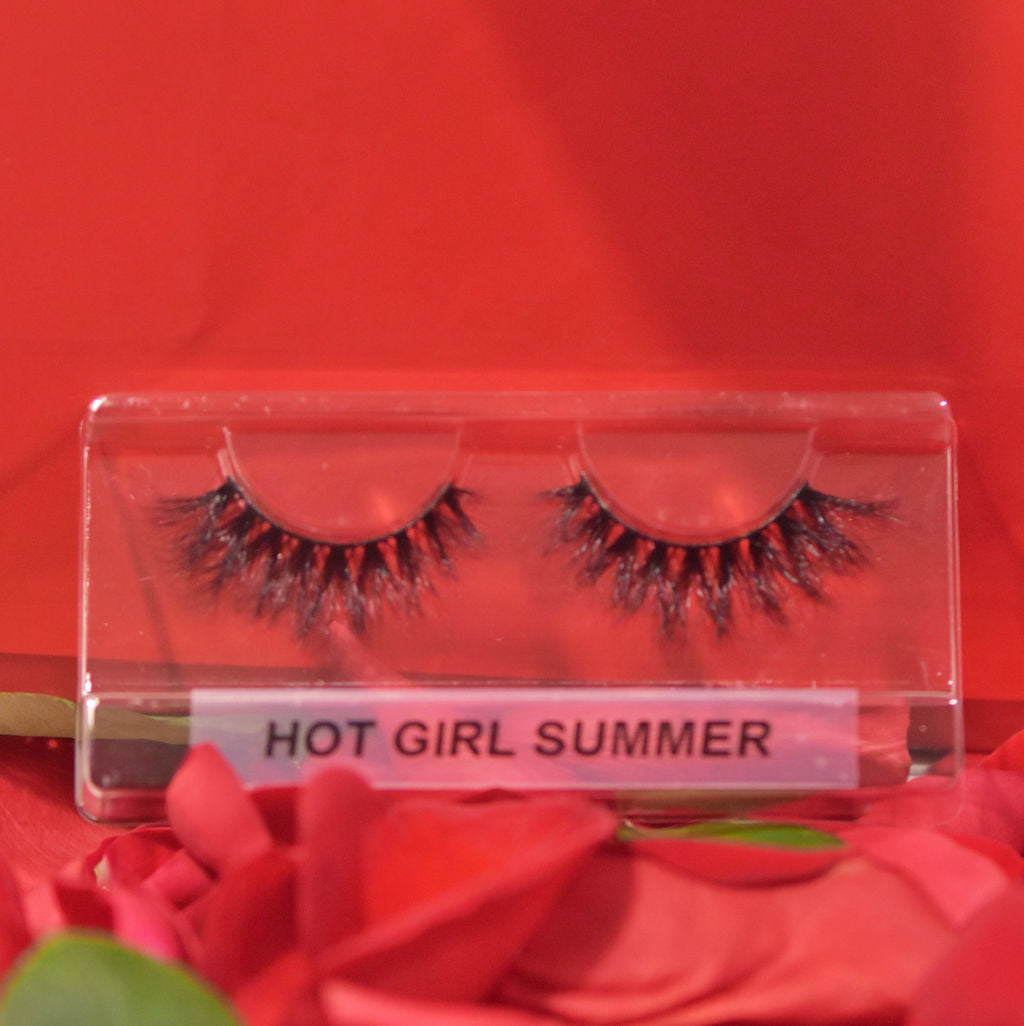 Hot Girl Summer Lashes - Magnate Beauty