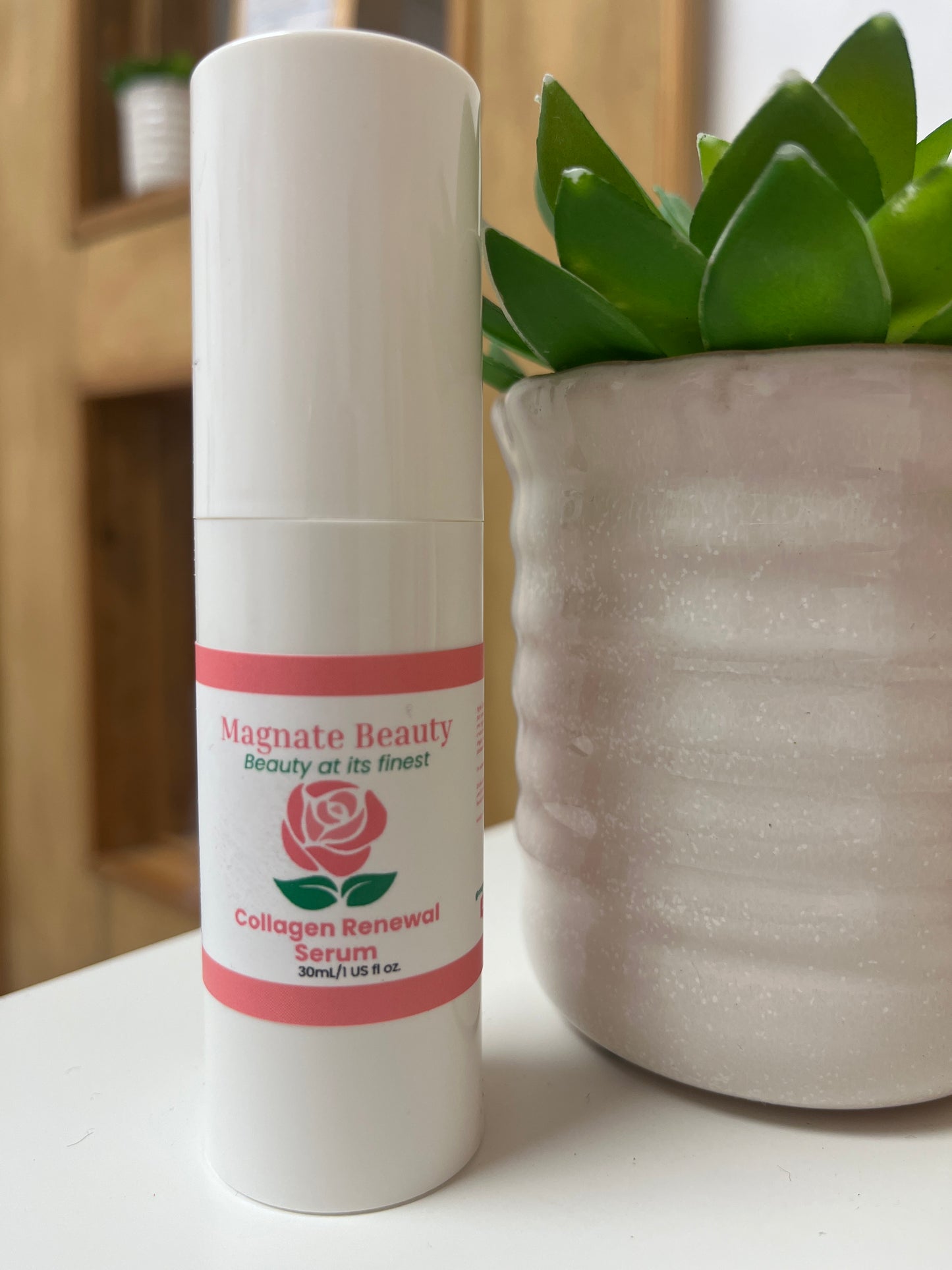 Collagen Renewal Serum - Magnate Beauty