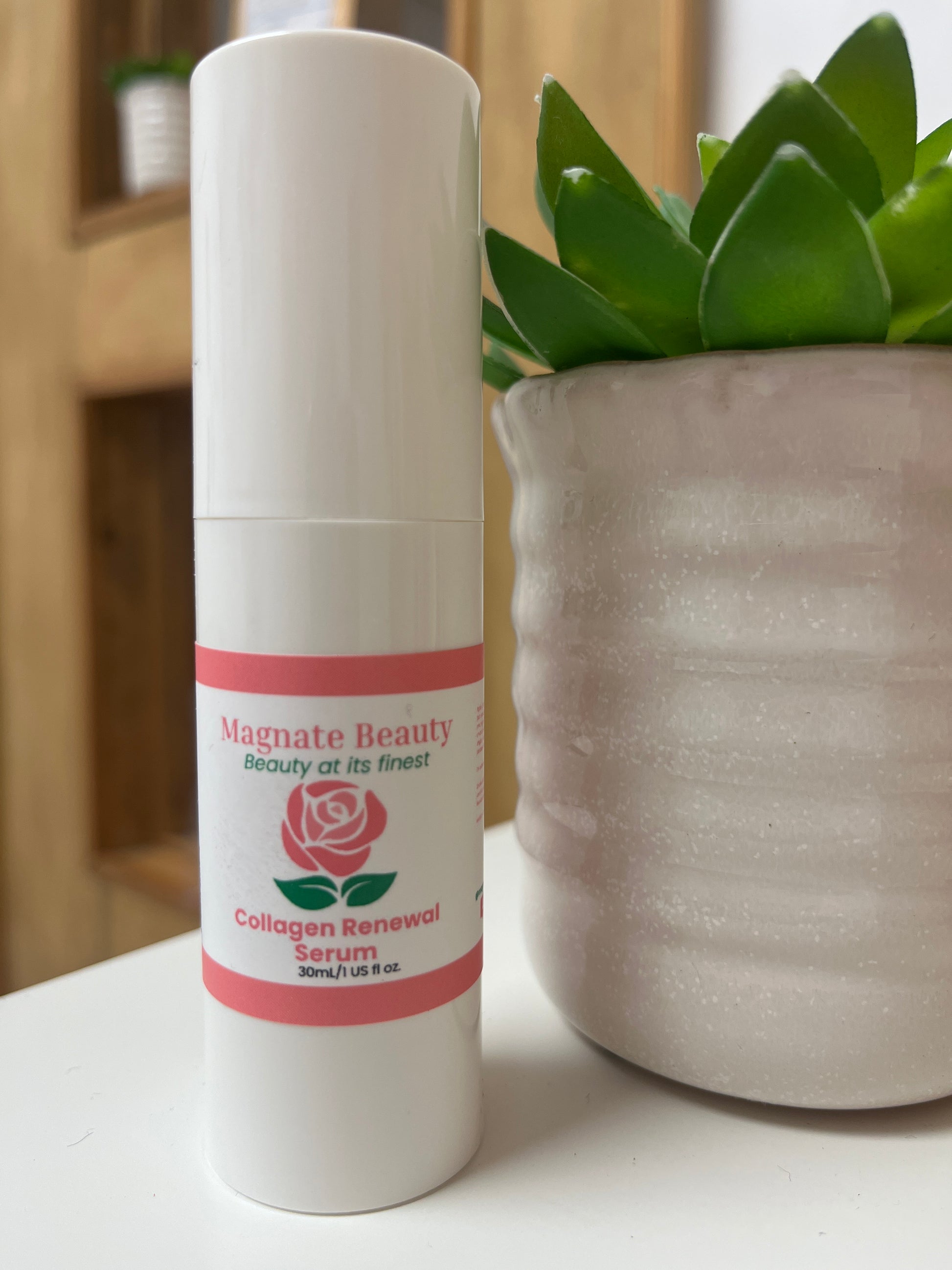 Collagen Renewal Serum - Magnate Beauty