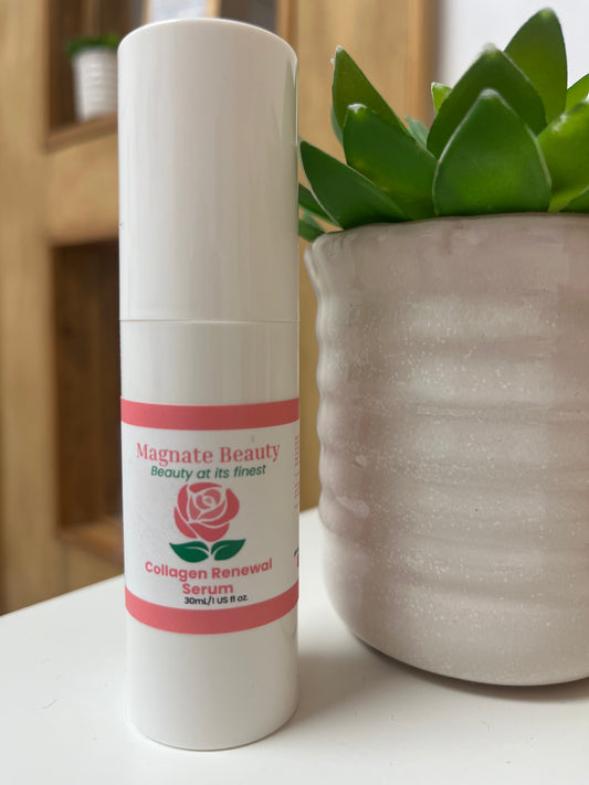 Collagen Renewal Serum - Magnate Beauty