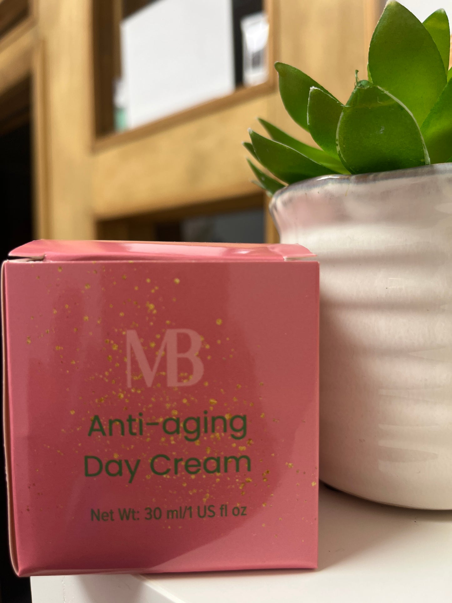Anti-Aging Day Cream - Magnate Beauty