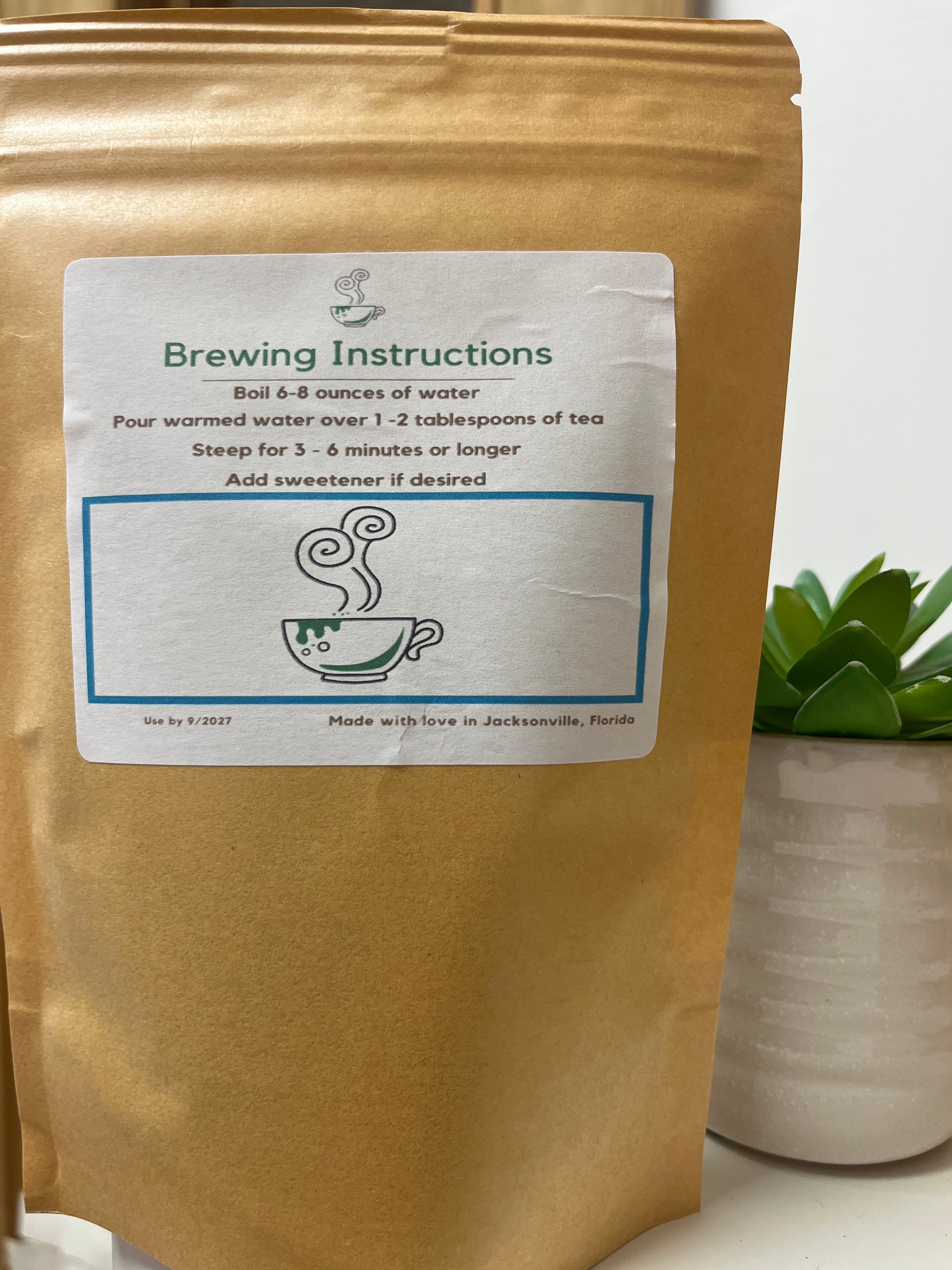 BBL tea (Beauty, Body and Lymph) - Magnate Beauty