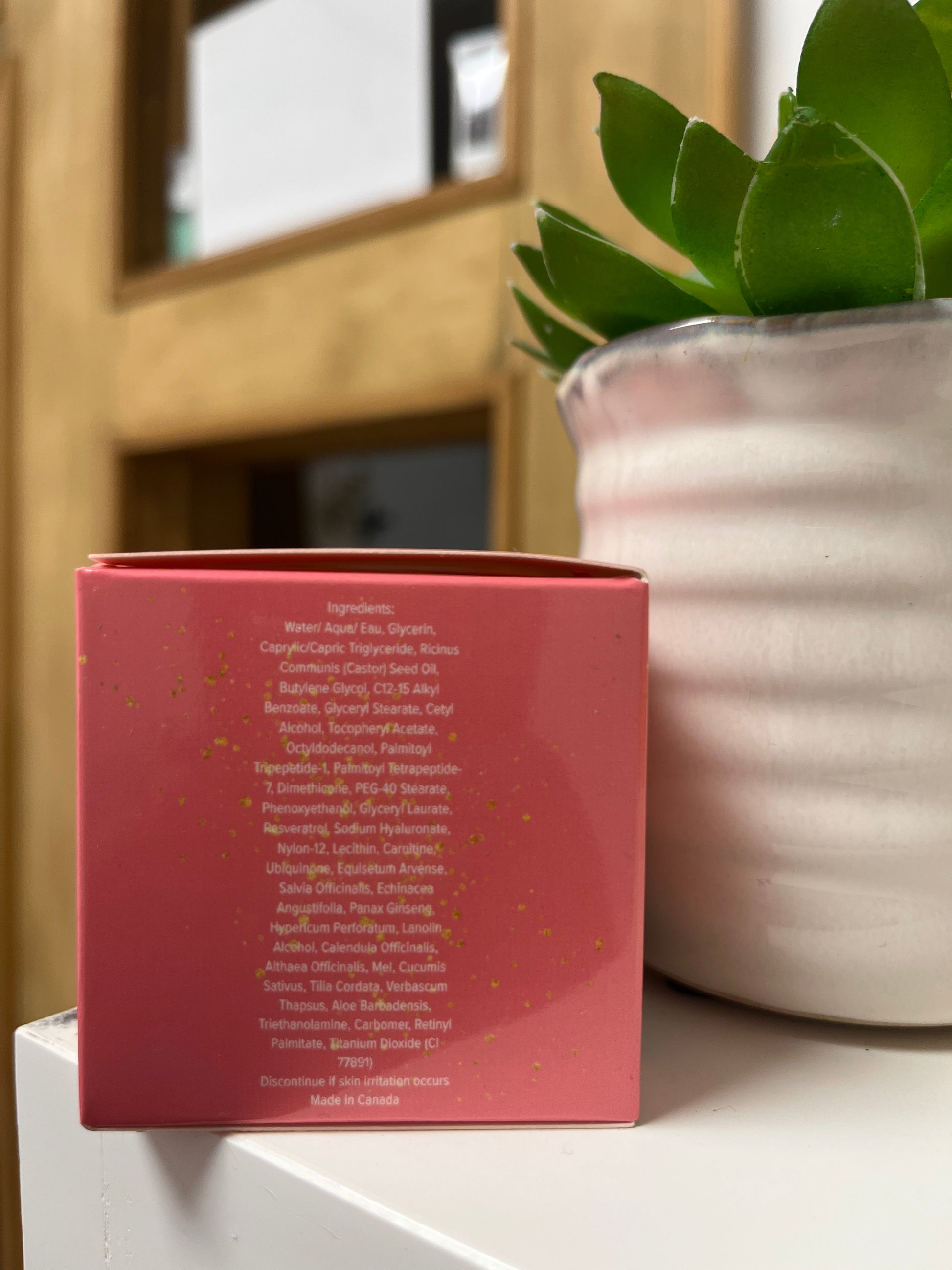 Anti Aging Eye Cream - Magnate Beauty