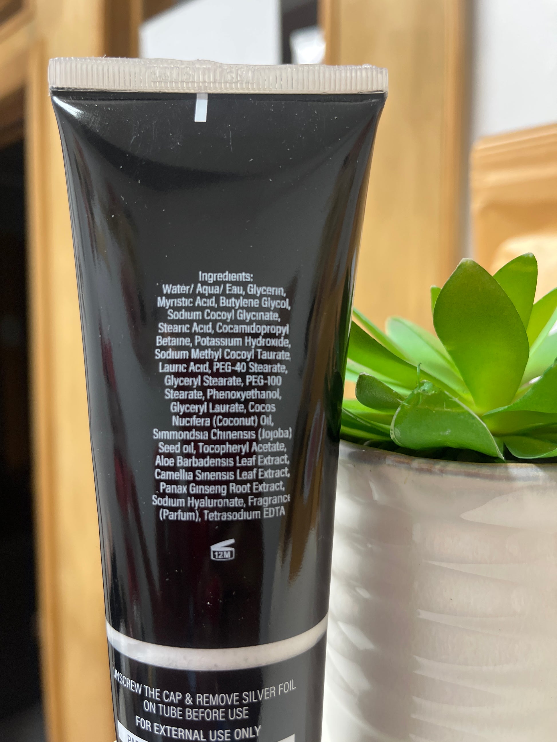 Botanical Cleanser (formerly Whipped Cleanser) - Magnate Beauty